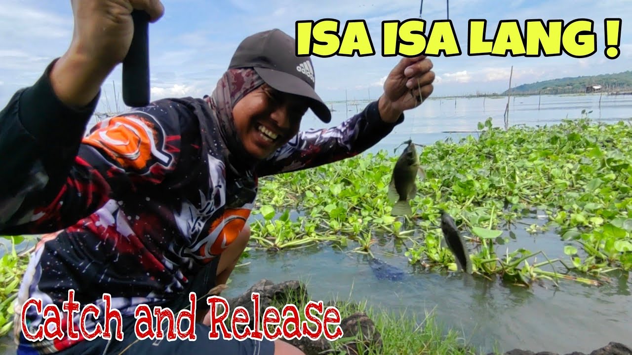 MAY LUMOT NA ULET NA PAMAIN SA ATING FISHING SPOT !