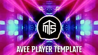 AVEE PLAYER GIF VISUALIZER TEMPLATE DOWNLOAD ✅ || MTS VISUAL || AVEE PLAYER VISUALIZER DOWNLOAD FREE