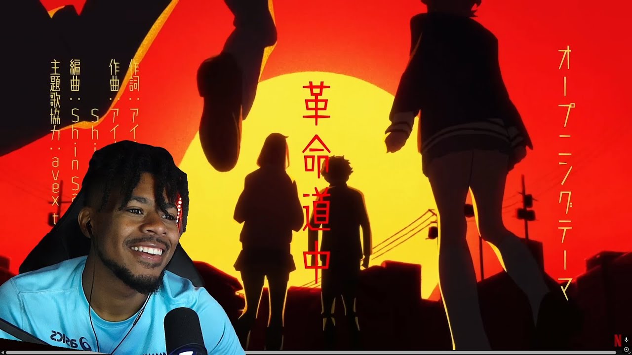 DAN DA DAN Season 2 Opening 