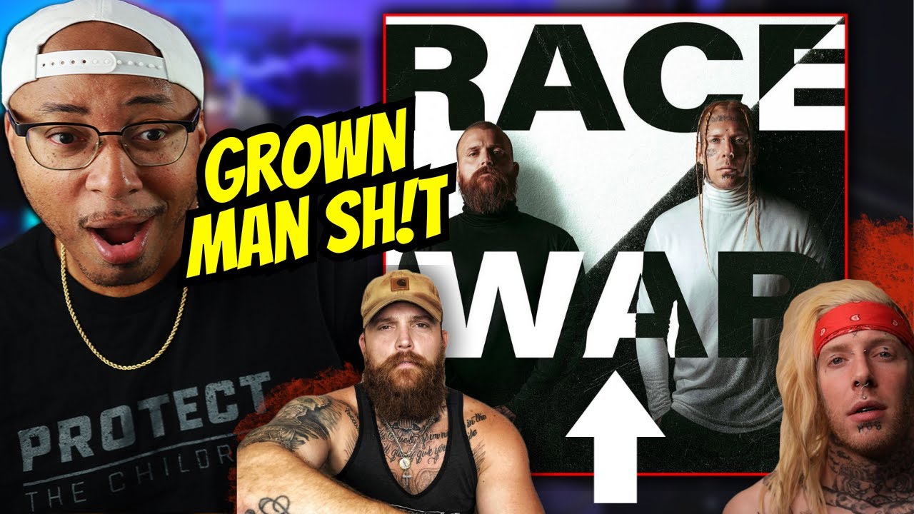 CANCEL CULTURE PISSED!! | Tom MacDonald & Adam Calhoun - "Race War" (REACTION!)