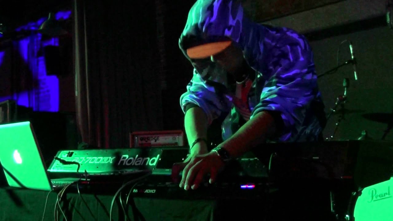 Drawing the Endless Shore - 2013.09.07 - Astral IV fest @ Artplay, Moscow