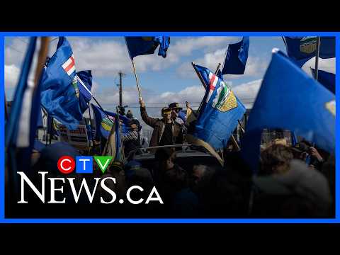 Here's why federalists have ‘numbers on their side’ as advance voting begins in Alberta