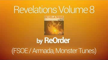 Myloops Revelations Volume 8 Teaser - Progressive Trance Template by ReOrder