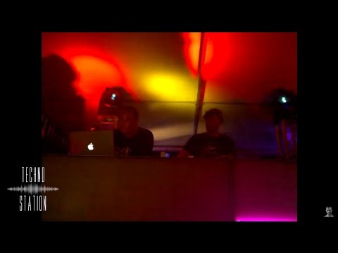 Darko Esser & Benny Rodriguez @ Pathfinder festival