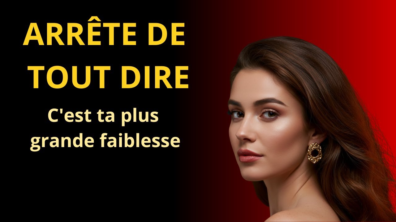 Le Silence de l'Homme Alpha | Pourquoi moins parler vous donne plus de pouvoir.