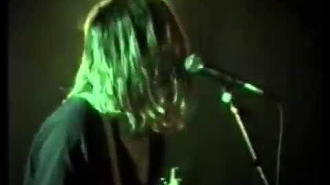 Nirvana - 16 Token Eastern Song - Vera Groningen 2/11/89