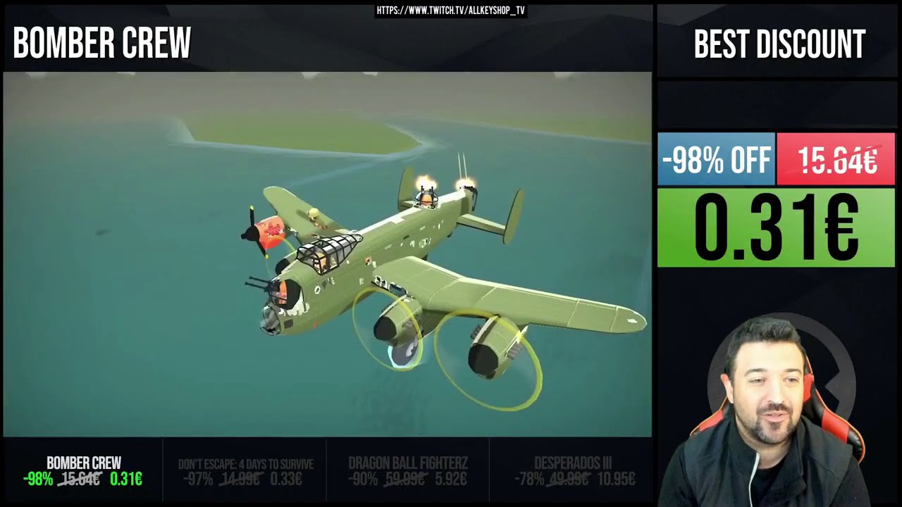 Mejores ofertas y juegos gratis del día disponibles en CLAVECD "by Losan"