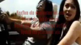 Video thumbnail of "Karena Aku T'lah Denganmu - Ari Lasso ft. Ariel Tatum"