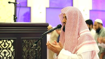 القارئ رعد الكردي من ليلة 10 - رمضان 1439/2018 _ دعاء القنوت