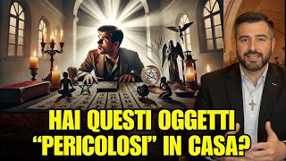 Dieci oggetti che un cattolico non dovrebbe mai tenere in casa e il perché