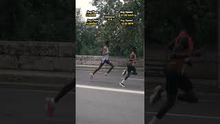 😮‍💨 58:02 Yomif Kejelcha Wins Valencia Half Marathon