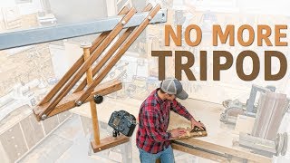 Camera Boom Arm My Overhead Tripod Replacement