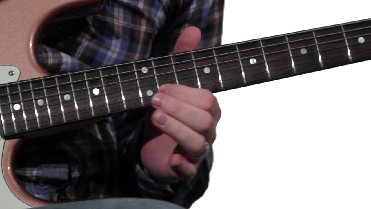 Blue Espresso - Rockschool - Grade 6 Guitar Lessons available in Belfast with teacher Brian Keenan.