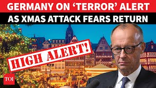 Cameras, Police & Anxiety: How Last Year’s Market Attack Changed Christmas in Germany Forever