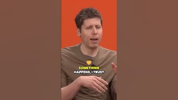 The Future of Human-Computer Interaction: Melting Interfaces #samaltman #future #ai