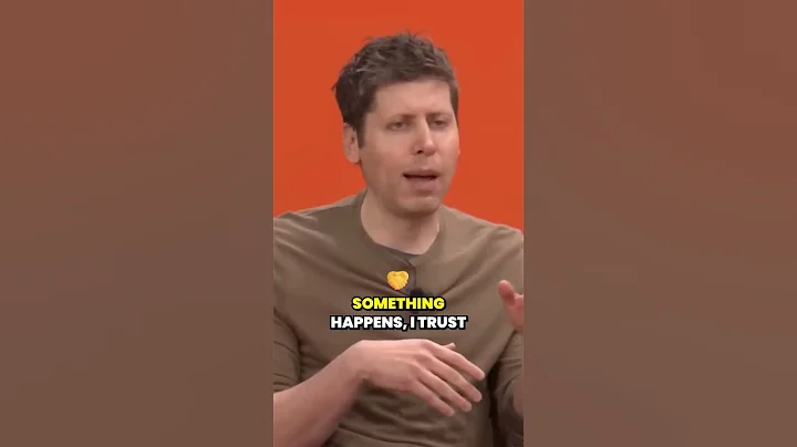 The Future of Human-Computer Interaction: Melting Interfaces #samaltman #future #ai