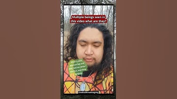 Inter-dimensional beings? #shorts #alien #creepy #interdimensional