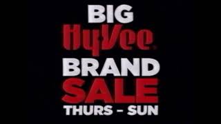 CMGUS VCR CLASSIC COMMERCIAL: 2021 JUL 23 HYVEE BIG MEAT PRIME BEEF STEAK BRAND SALE COMMERCIAL TRIO