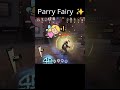 In The Parry Fairy We Trust #gamingshorts #parry #fyp