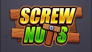 Screw Nuts: Bolts & Pin Puzzle (by Rusty Anchor Games) IOS Gameplay Video (HD) screenshot 5