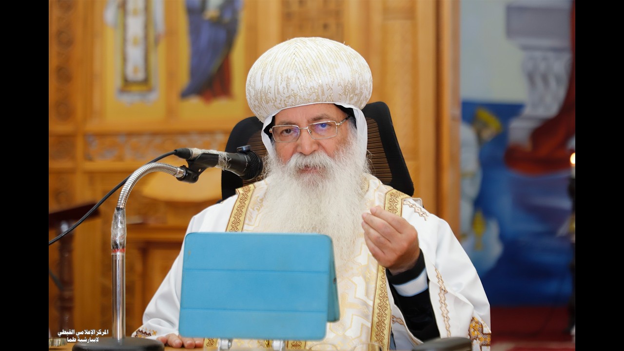 هل يقدر أعمى أن يقود أعمى | عظة نيافة الأنبا إسحق أسقف طما وتوابعها ٢٧ فبراير ٢٠٢٦م