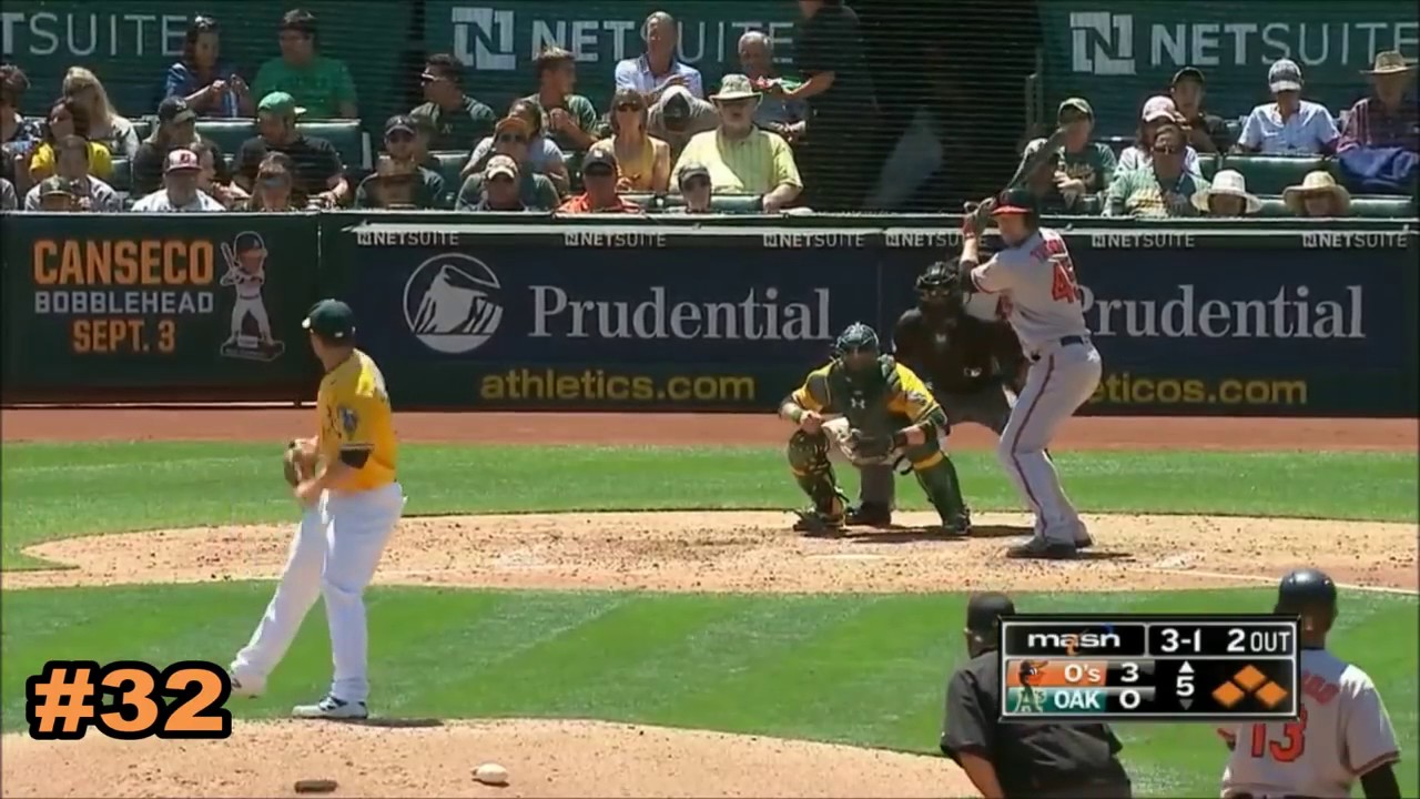 Mark Trumbo | 2016 Home Runs