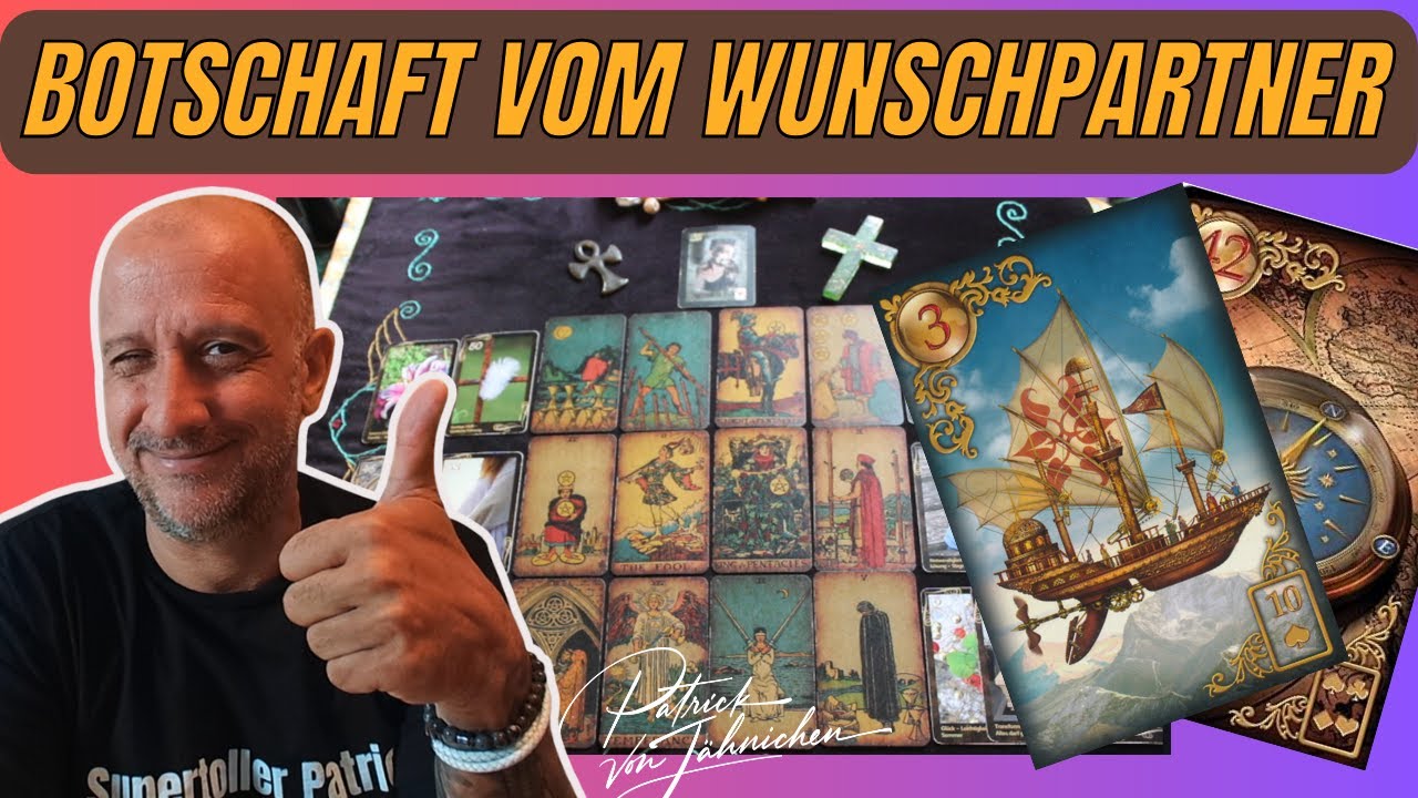 HAMMERHART 😳❤️ Dein HERZBLATT wird dir BALD etwas sagen, mit dem DU NIE GERECHNET hast. | #tarot