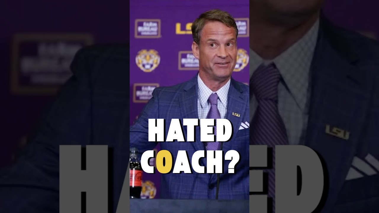 Gator Fans Most Hated SEC Coach?