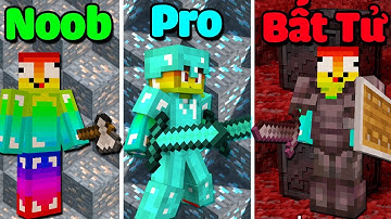 MINI GAME : ĐẤU TRƯỜNG KHOÁNG SẢN ** NGƯỜI BẤT TỬ TRONG CUỘC CHIẾN NOOB ??