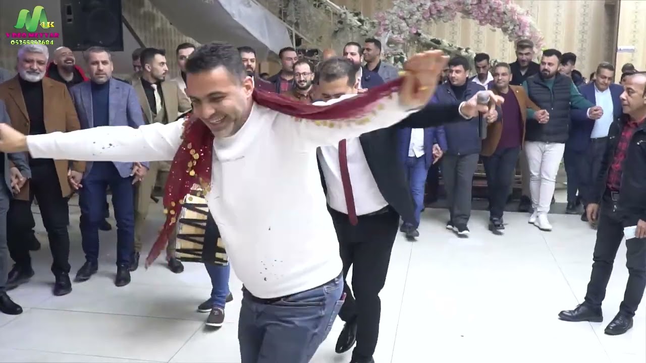 أفراح أهالي القاضي العريس محمد أبن عدنان حاجي جزء 2