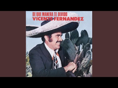 Video: Vicente Fernandez Má Dokonalé Zdravie