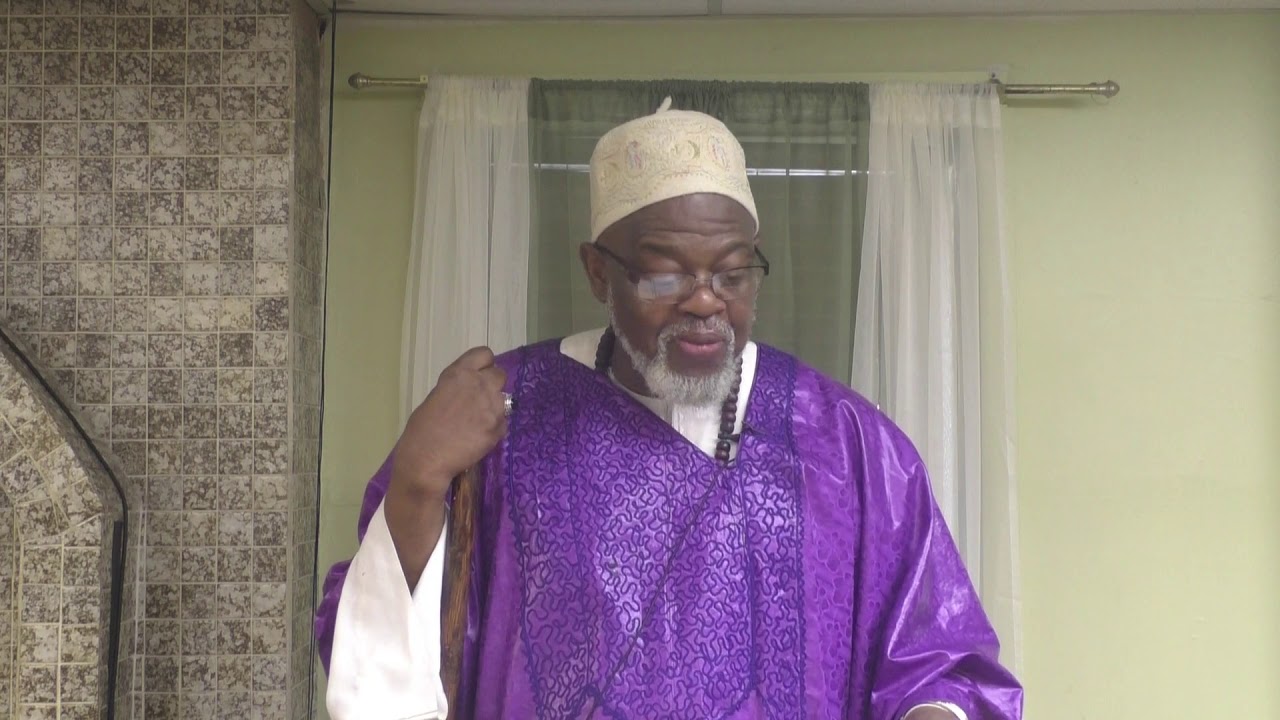 imanager “End of One Year, Beginning of Another” Jumah Khutbah, 8 30 19 , by Imam Talib Abdur Rashid