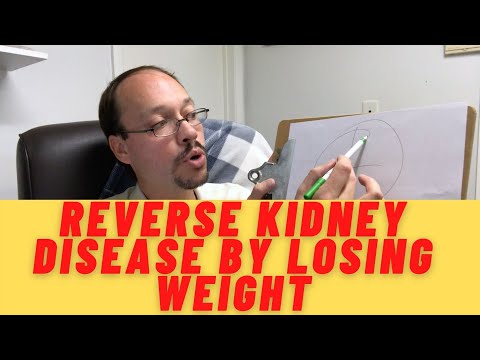 Video: Pierderea în greutate poate îmbunătăți funcția rinichilor?