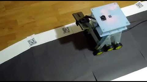 Self Driving Vehicle Project ( 2020) - Labview , Vision Assistant