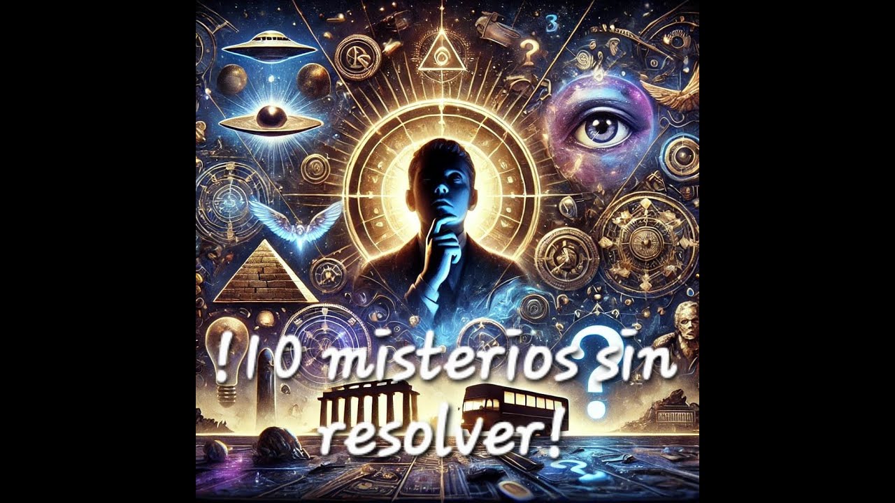 10 Misterios Sin Resolver Que Nò Creerás - YouTube