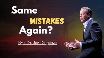 Why You’re Still Stuck in Old Patterns | Dr. Joe Dispenza Motivation #DrJoeDispenza #ChangeYourLife