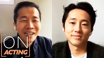 Steven Yeun & Lee Isaac Chung On The Inspiration Behind Minari | On Acting