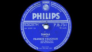 Frankie Vaughan - Single