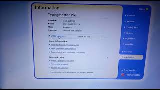 Typing master pro unlock all lesson (typing master lesson unlock kaise kare ) screenshot 3