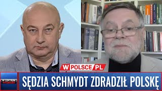 #WCentrumWydarzeń: Tadeusz Płużański i prof. Piotr Grochmalski (09.05.2024)