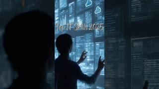 The future belongs to those who master the skills that shape it,IT skills leading the world in 2025.