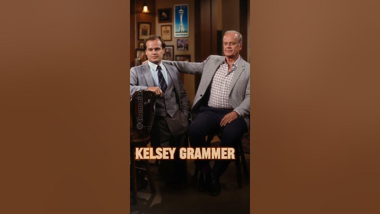 📺 Cheers 2025: Then & Now – Part 2! 🍻