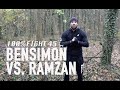 100fight45  trailer ramzan jembiev vs mikhael bensimon