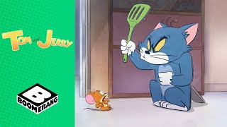 Compilation di avventure nel vicinato | Tom \& Jerry | #NUOVO cartone | Boomerang Italia