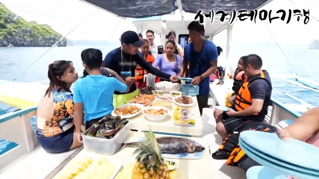 세계테마기행 - 다시 만난 신(新)세계, 필리핀- 인생 피서지, 엘니도, 보라카이_