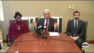 Ken'neka Jenkins Freezer Death Lawsuit w' Tereasa Martin & Attorney Geoffrey Fieger (Full) 12-18-18.
