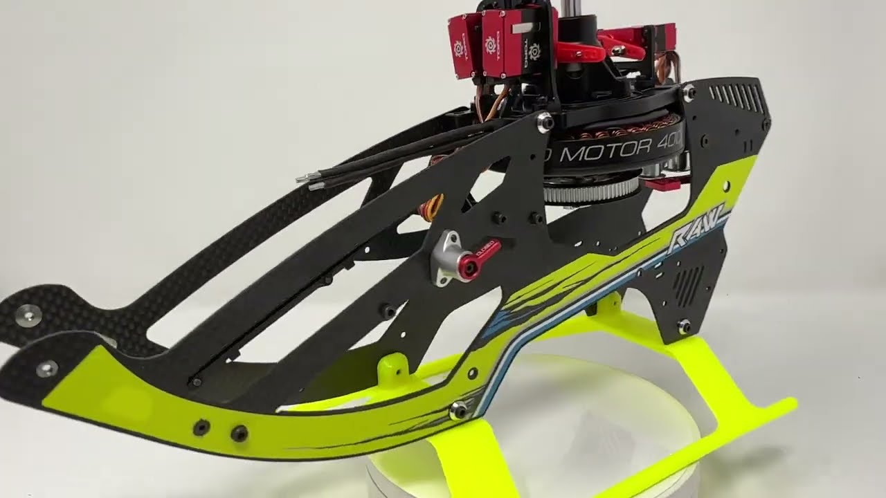 RAW 420 Quick Build and Great Tips! YouTube