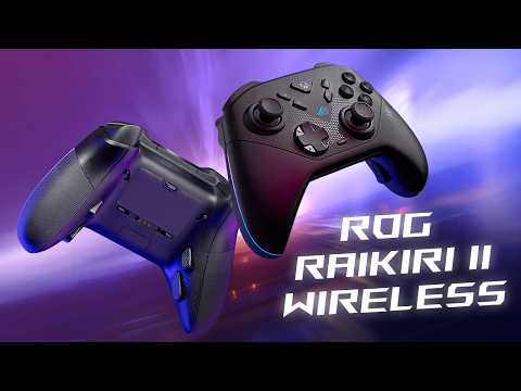 ROG Raikiri II Xbox Wireless – Der ultimative Gaming Controller?
