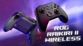 ROG Raikiri II Xbox Wireless – Der ultimative Gaming Controller?