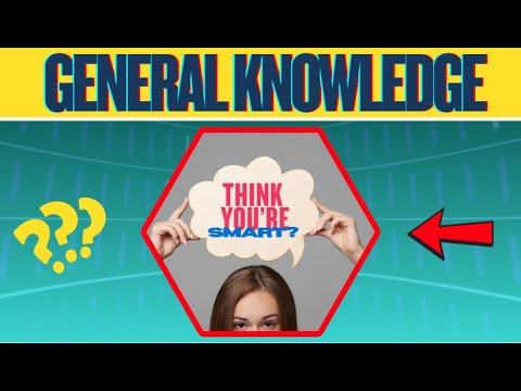 General Knowledge Marathon Trivia Buzz - YouTube